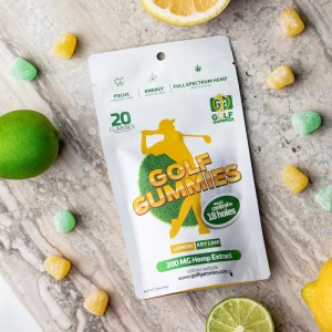 Golf Gummies