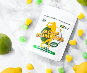 Golf CBD Gummies