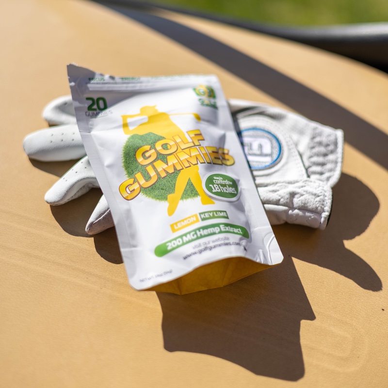 Top 5 Supplements for Golfers