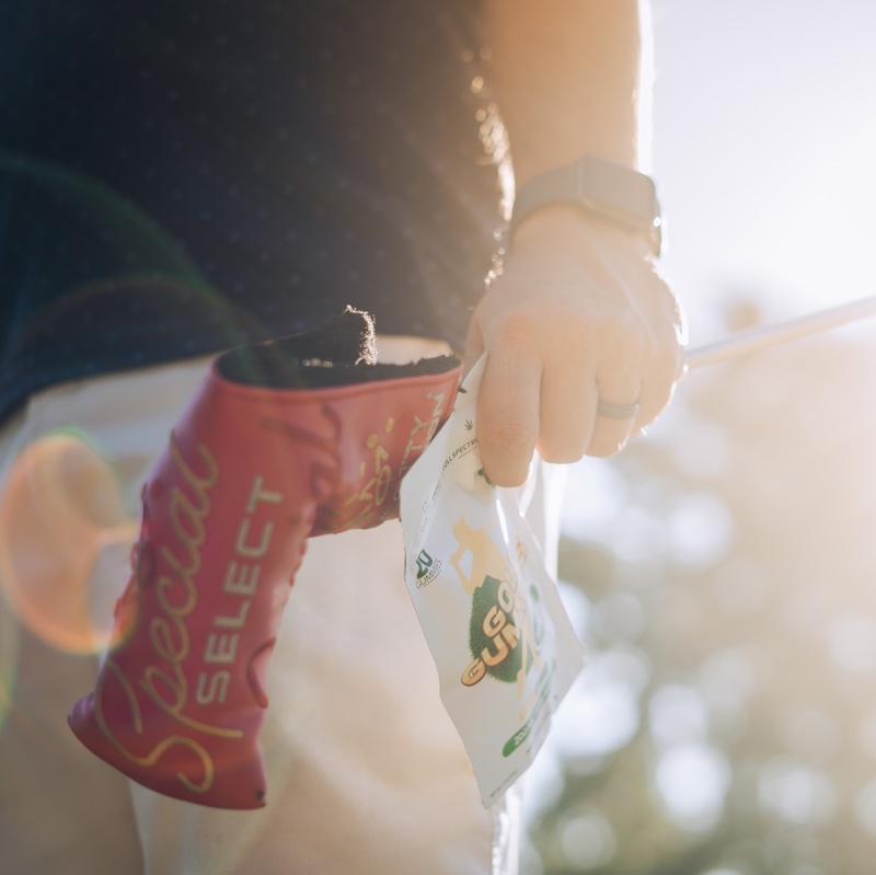 Golf With Confidence